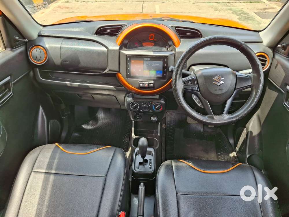Maruti Suzuki S-presso Vxi Opt At, 2019, Petrol