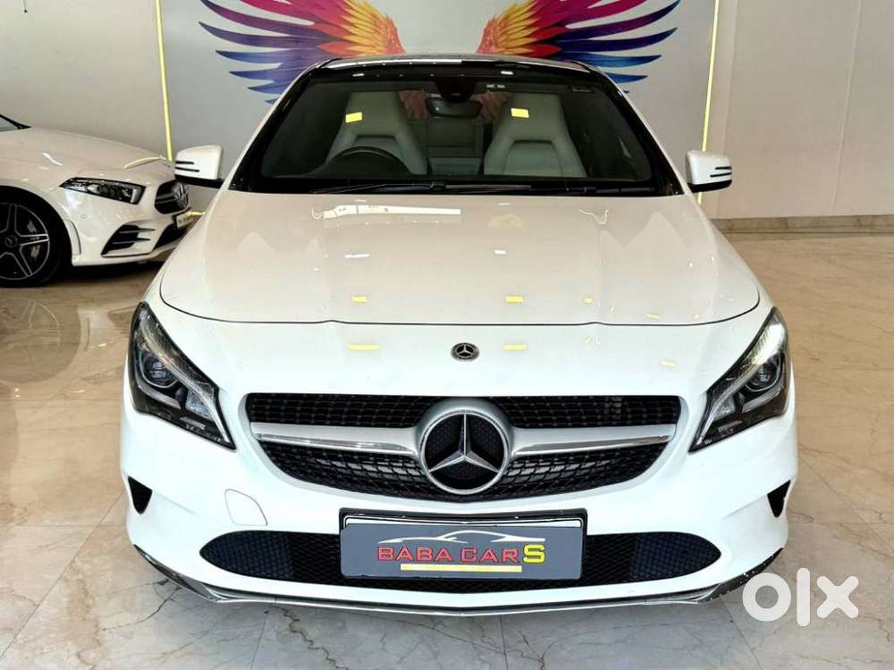 Mercedes-benz Cla 200 Cdi Sport, 2017, Diesel