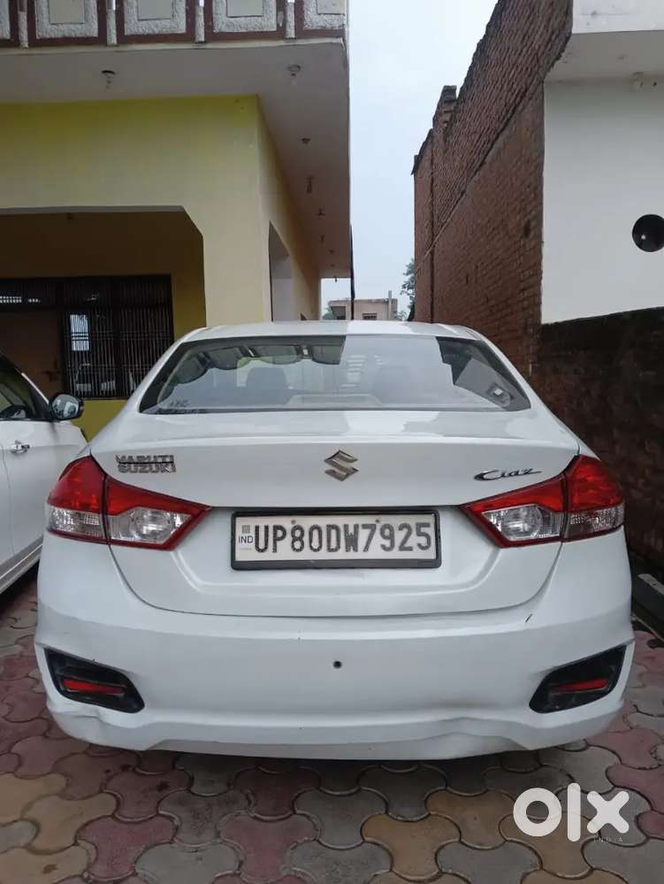 Maruti Suzuki Ciaz 2016