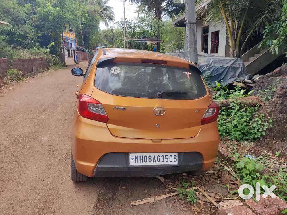 Tata Tiago Xz Diesel 2016