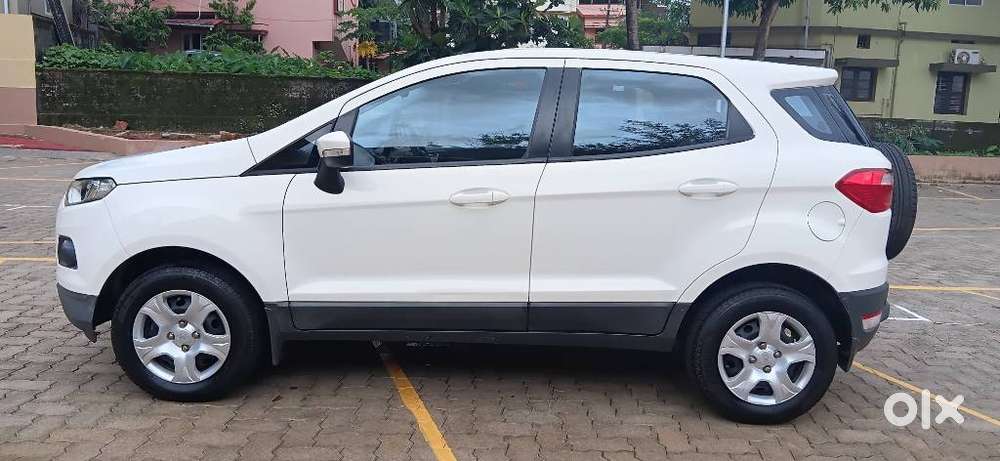 Ford Ecosport 1.5 Ti Vct Mt Trend, 2017, Petrol