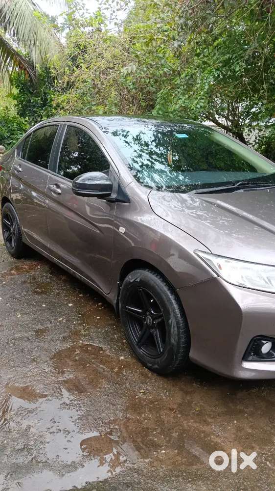 Honda City Diesel 2015 Sv