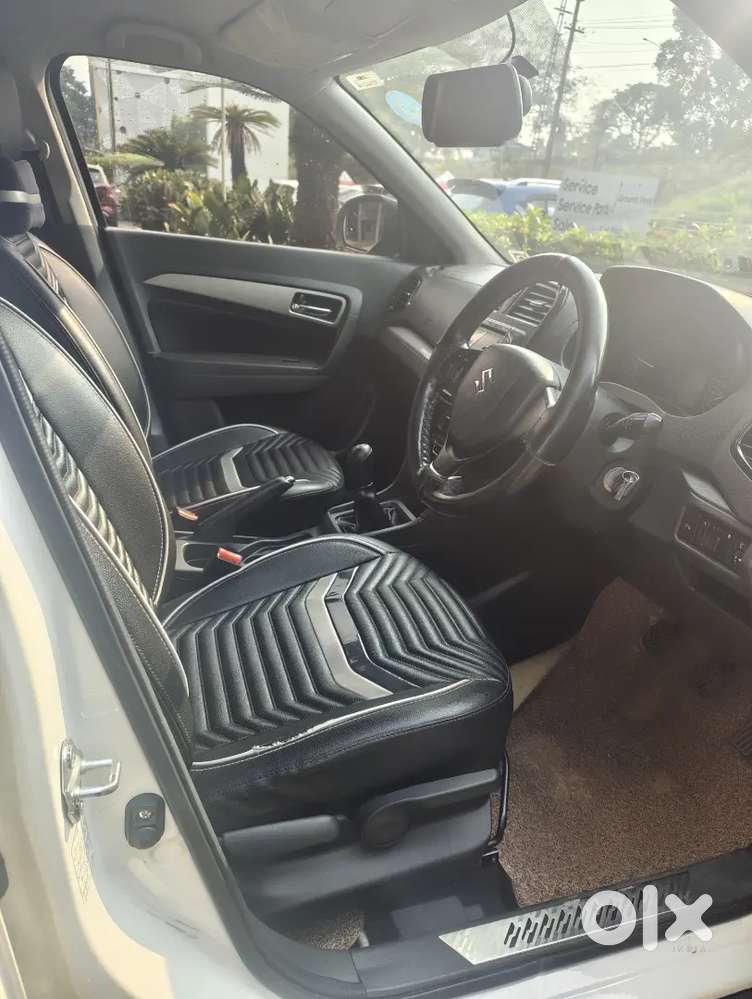 2016 Vitara Brezza Zdi