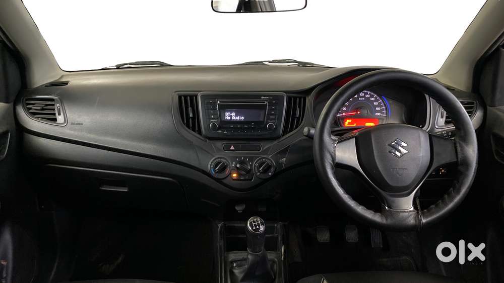 Maruti Suzuki Baleno 1.2 Sigma, 2016, Cng & Hybrids