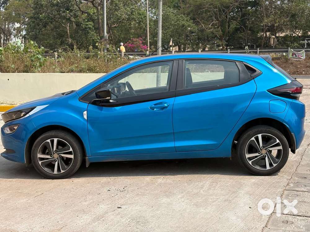 Tata Altroz 1.2 Xz Plus Petrol, 2022, Petrol