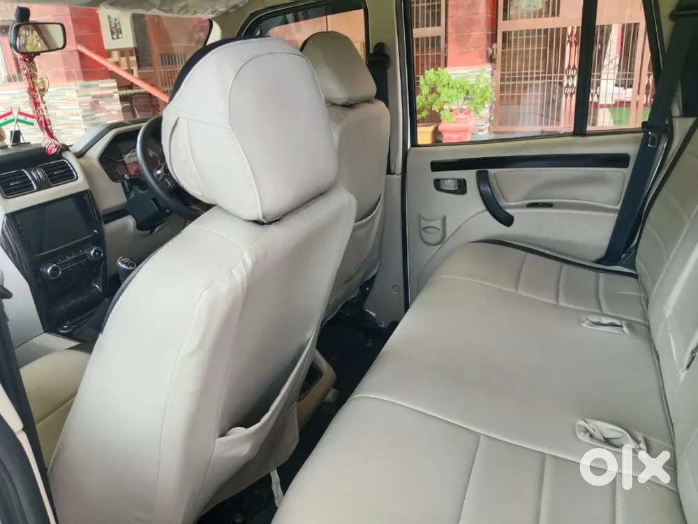 Mahindra Scorpio Classic Diesel Manual 2024