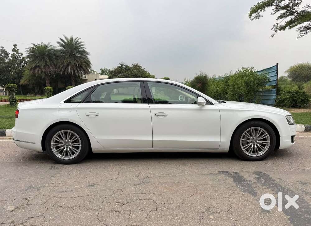 Audi A8 L, 2017, Diesel