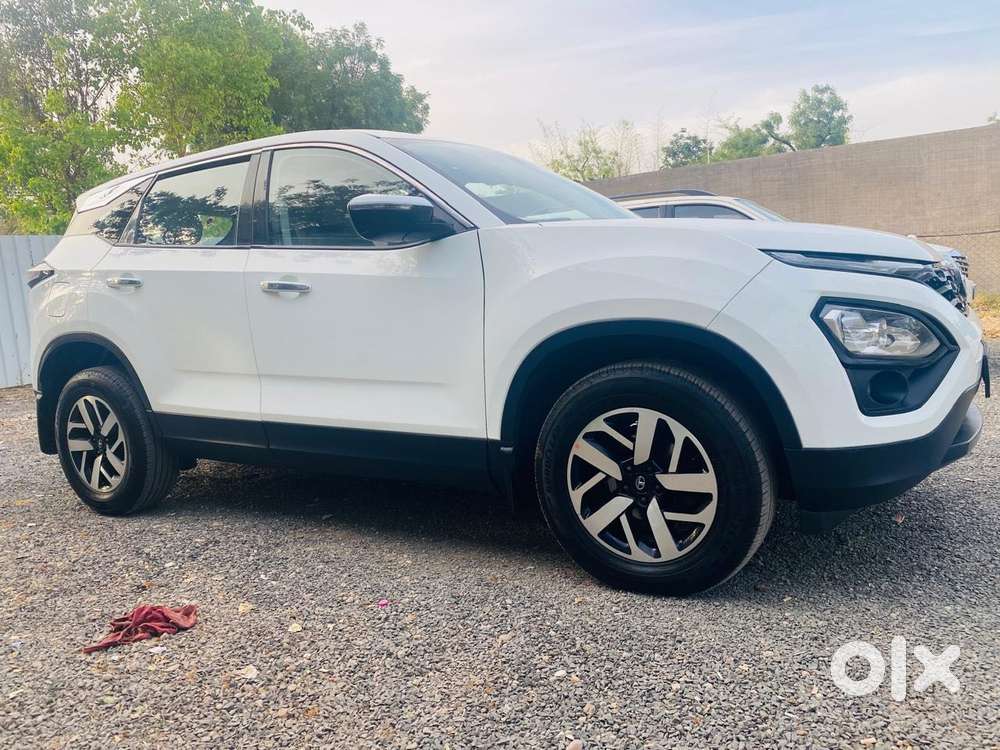 Tata Harrier Xza+, 2021, Diesel