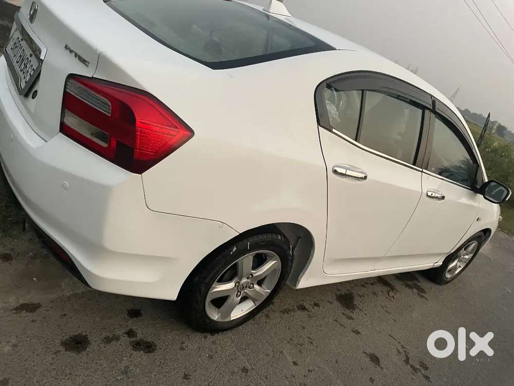 Honda City 2012last Petrol Good Condition