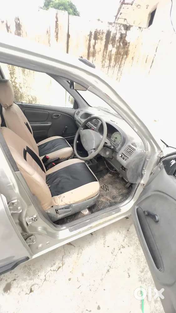 Maruti Suzuki 800 2007 Petrol Manual