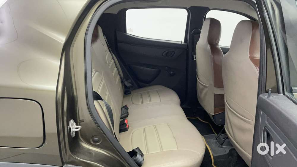 Renault Kwid Rxl 1.0, 2016, Petrol