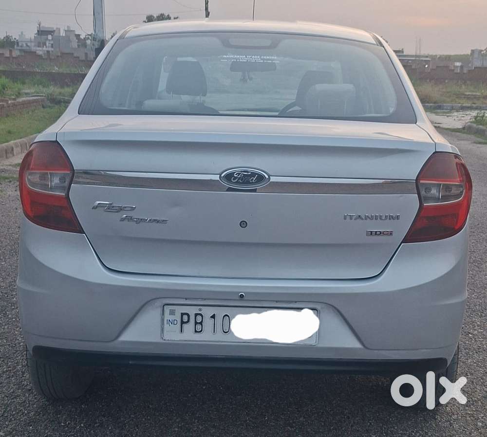 Ford Aspire Titatinium Blu Ti-vct, 2017, Diesel