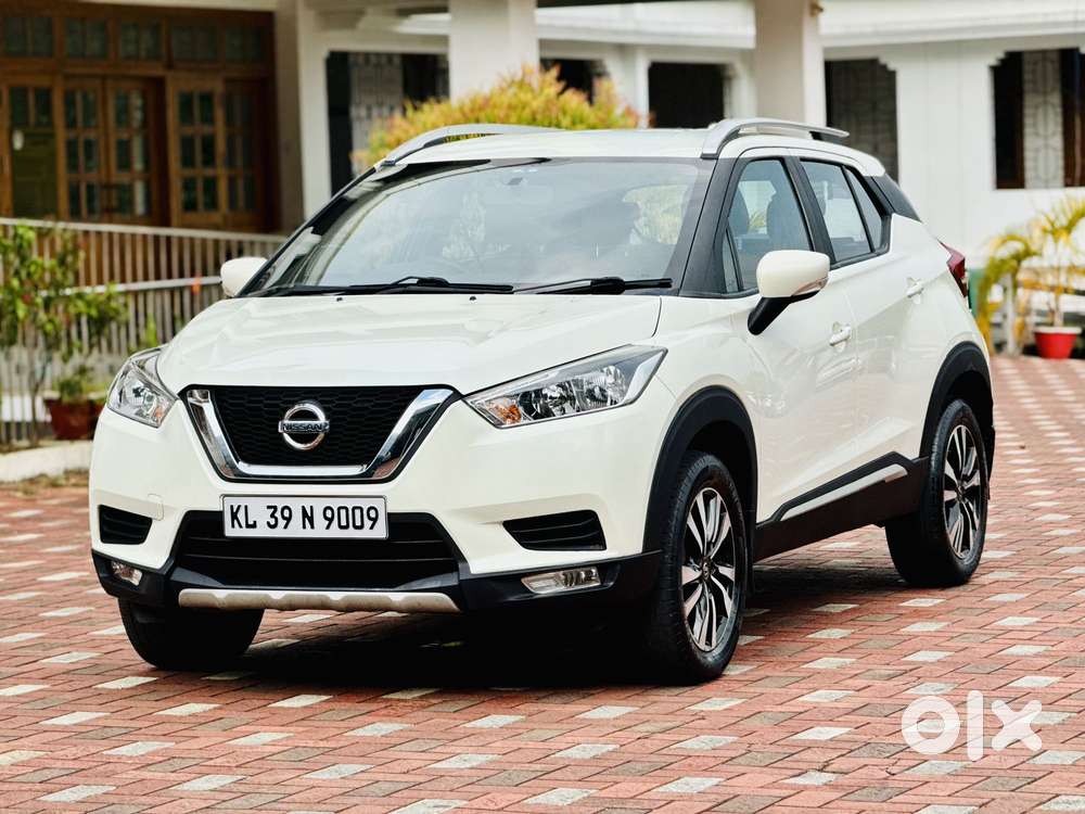 Nissan Kicks Xv Premium Option D, 2019, Diesel