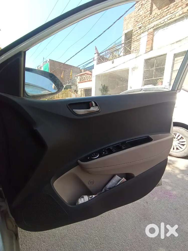 Hyundai Grand I10 Diesel 2014 With All Services Records
