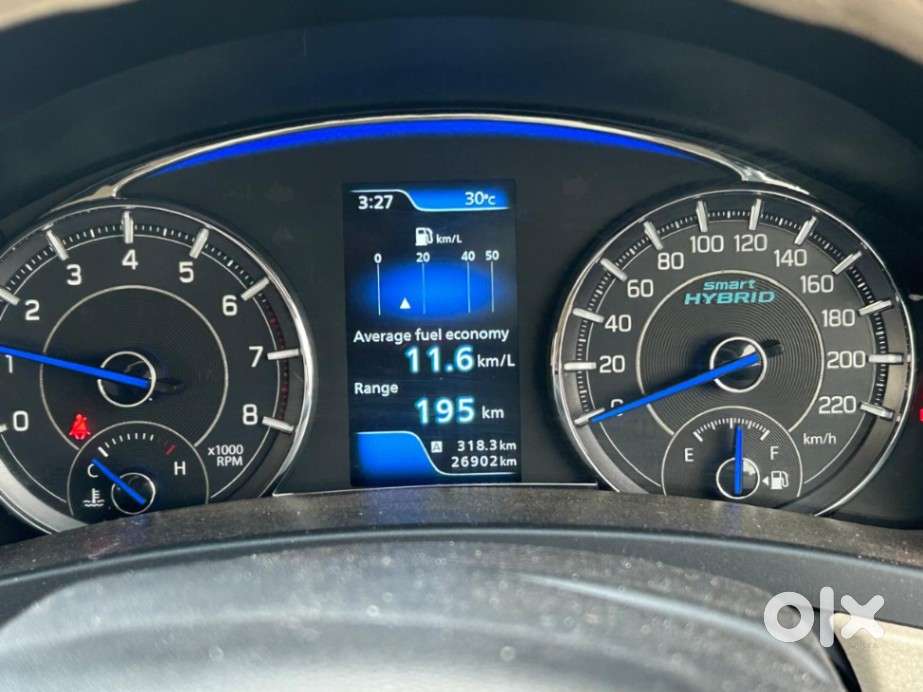 Maruti Suzuki Ciaz 1.5 Zeta Shvs Mt, 2023, Petrol