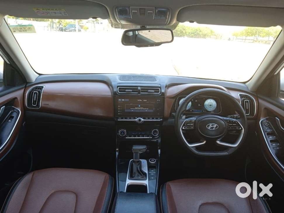 Hyundai Alcazar 1.5 Platinum (o) Diesel At 7 Str, 2022, Diesel