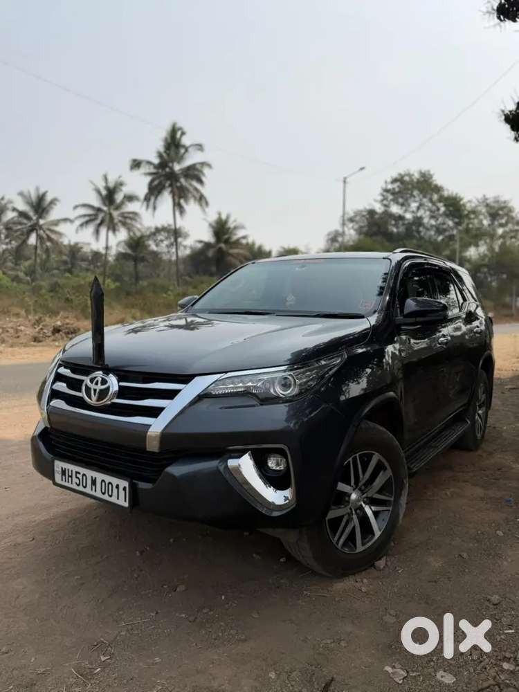 Toyota Fortuner 2018 Diesel Well Maintained