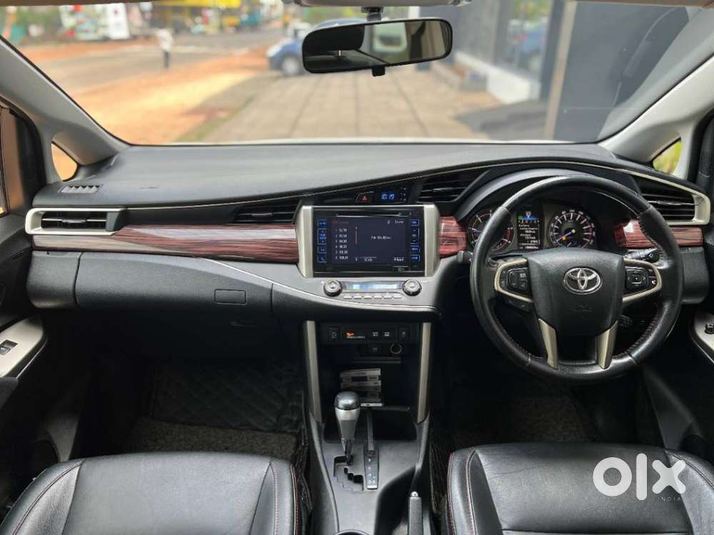 Toyota Innova Crysta 2.8 At Touring Sport, 2019, Diesel