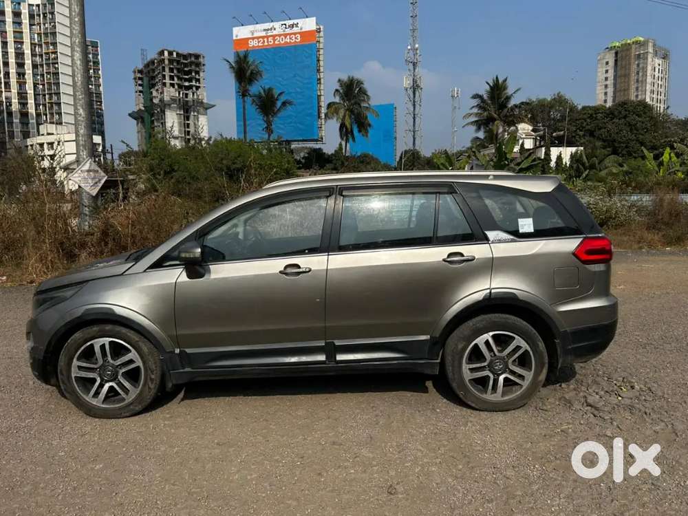Tata Hexa 2.2 Xta 2017