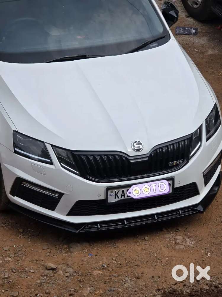 Skoda Octavia Tdi Style 2017