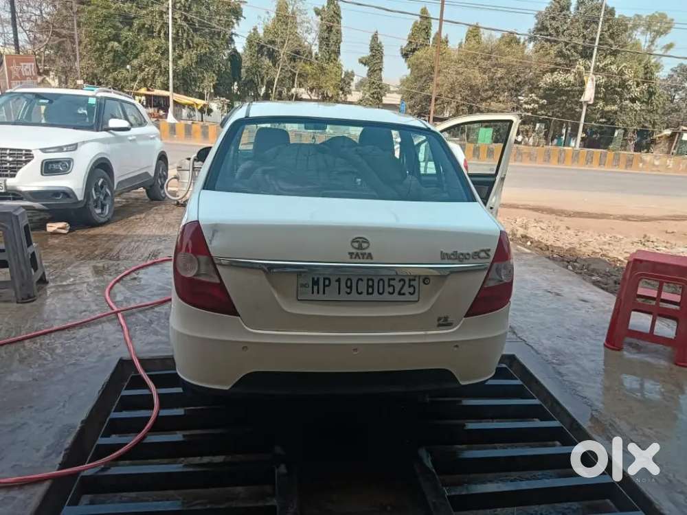 Tata Indigo Ecs 2014 Diesel 85000 Km Driven
