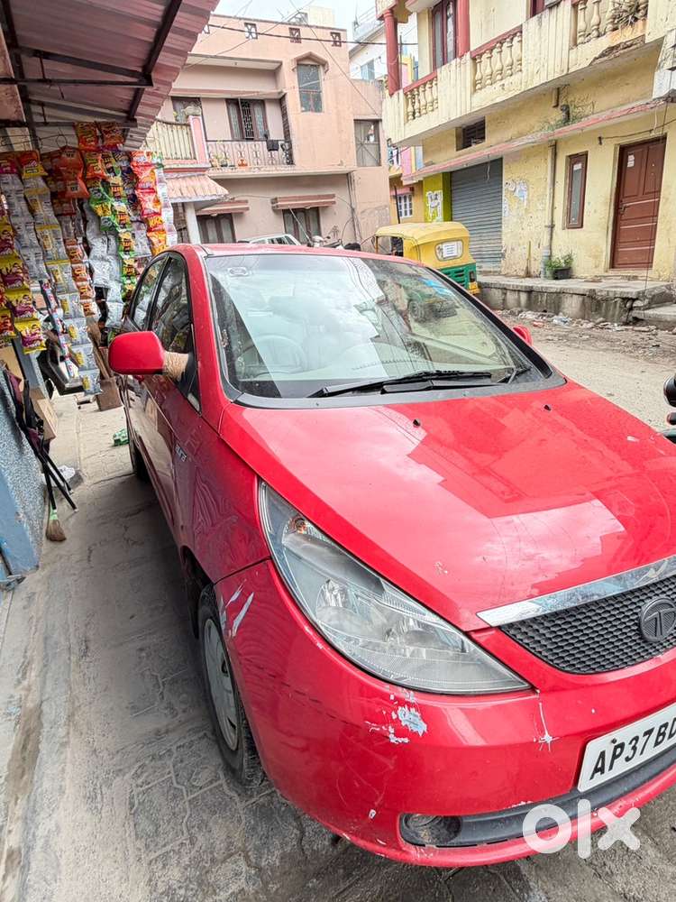 Tata Indica Vista 2009 Petrol Good Condition