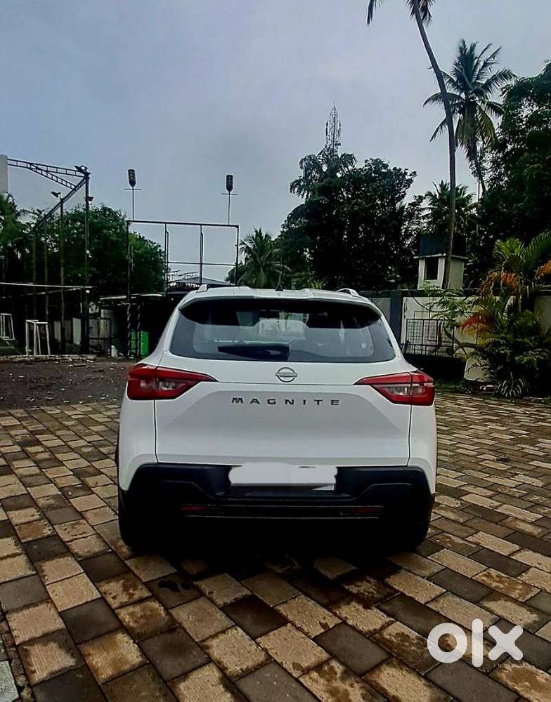 Nissan Magnite 1.0 Xe, 2022, Petrol