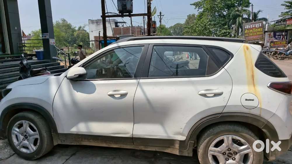 Kia Sonet G1.2 2022 Manual