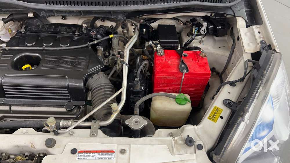 Maruti Suzuki Wagon R Vxi, 2016, Petrol