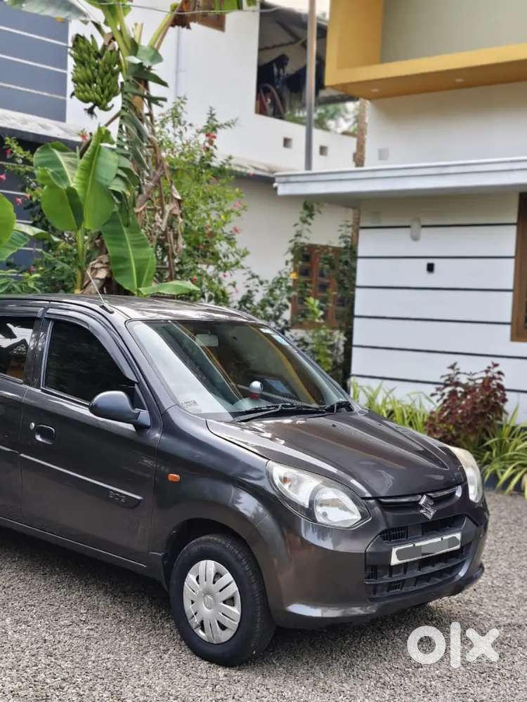 Maruti Suzuki Alto 800 2014 Petrol 77000 Km Driven Genuine Km