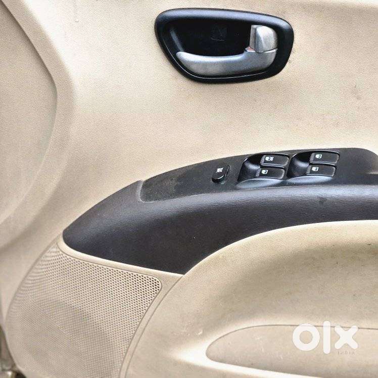 Hyundai I10 2007-2010 Magna Optional 1.1l, 2008, Petrol