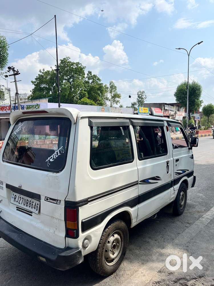 Maruti Suzuki Omni 2017