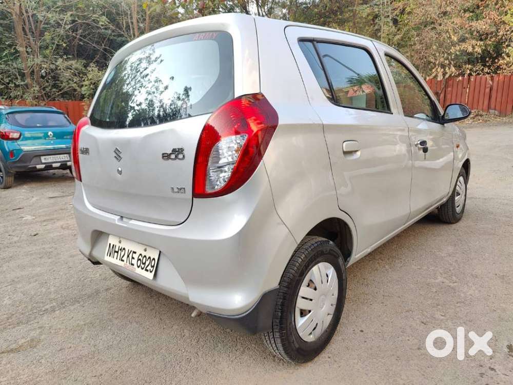 Maruti Suzuki Alto 800 Lxi, 2013, Petrol