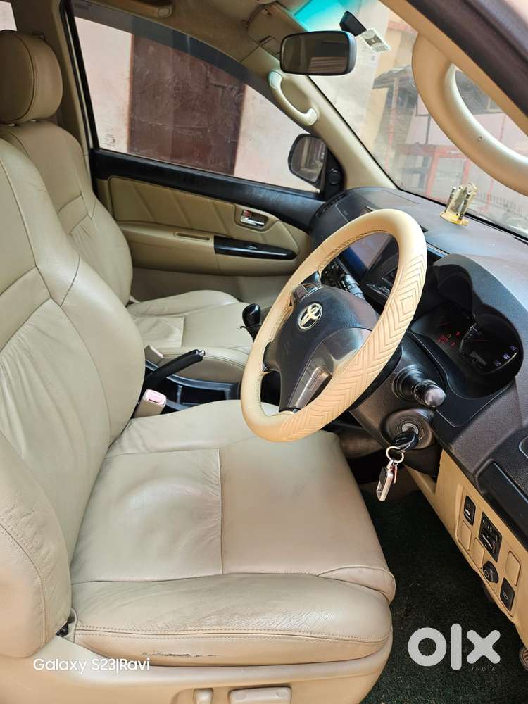 Toyota Fortuner 3.0 4x2 Automatic, 2014, Diesel