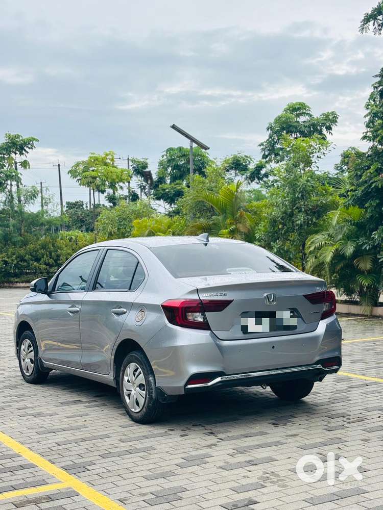 Honda Amaze S Mt I-vtec, 2022, Petrol