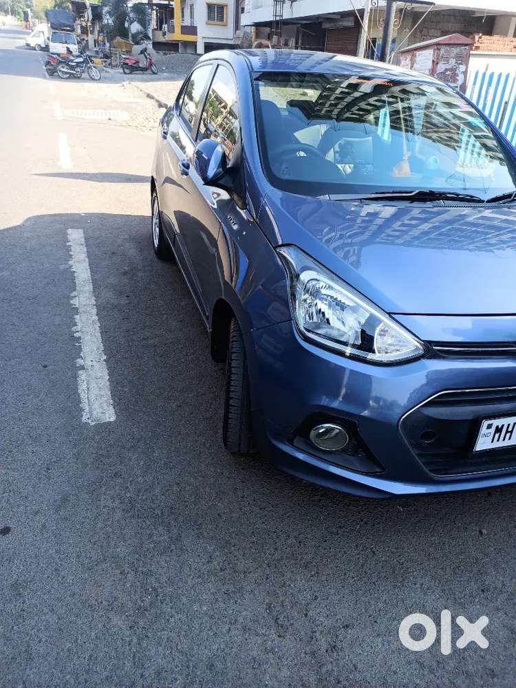 Hyundai Xcent Prime 2016