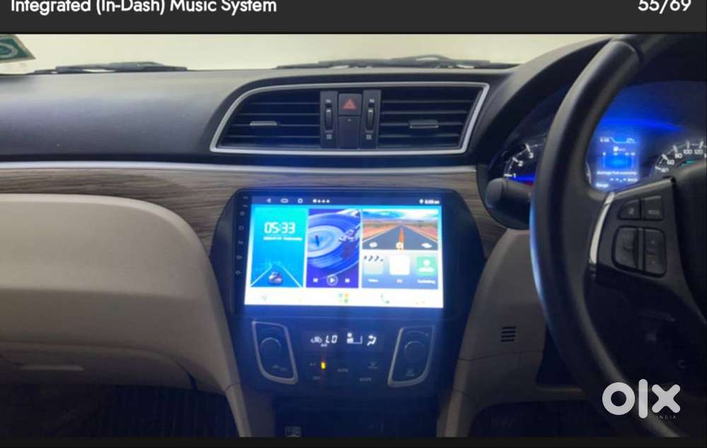 Maruti Suzuki Ciaz 2021 Petrol
