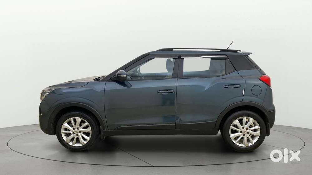 Mahindra Xuv300 W8, 2021, Petrol