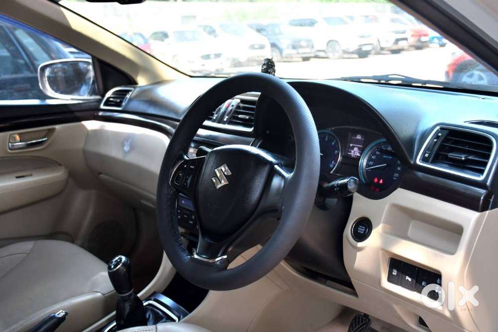 Maruti Suzuki Ciaz 2014-2017 Zdi Plus, 2016, Diesel