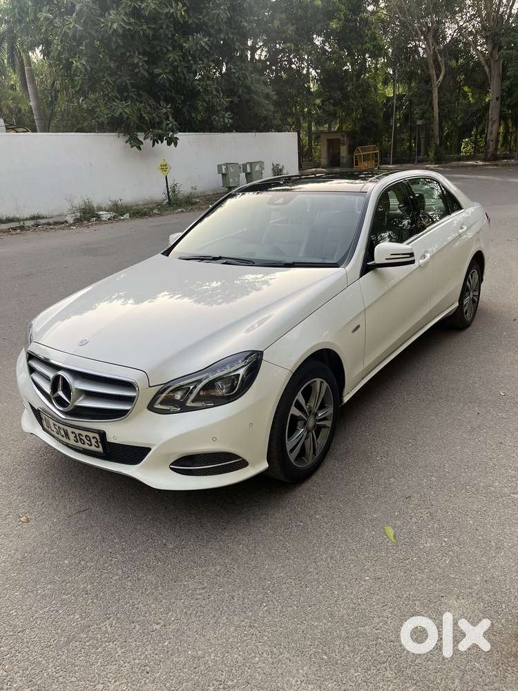 Mercedes-benz E-class E 200, 2016, Petrol