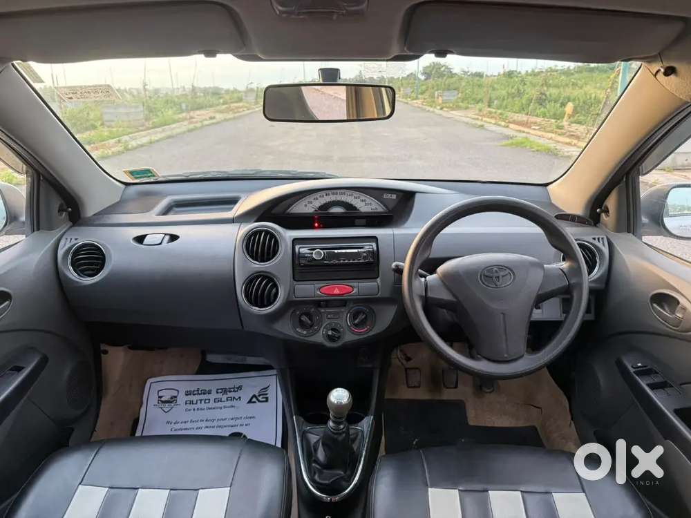 Toyota Etios Liva 2012 Diesel Mileage 23+