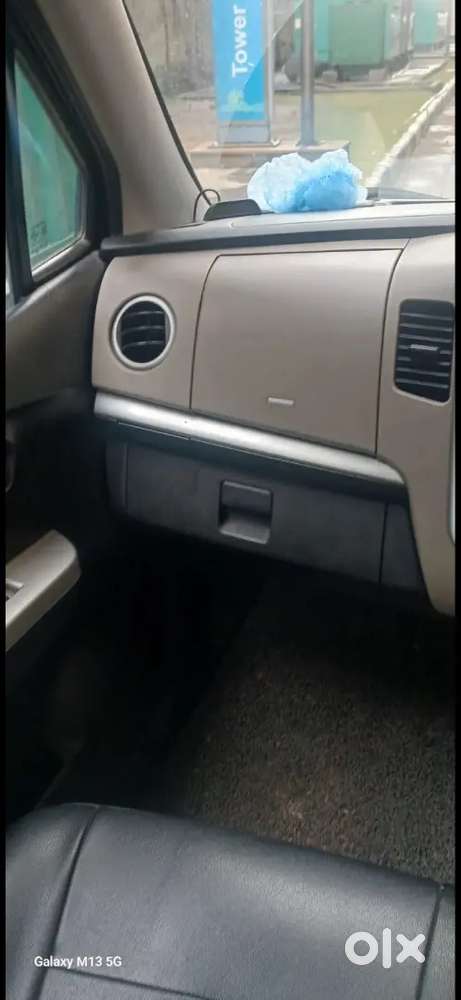 Maruti Wagon R Lxi 2014