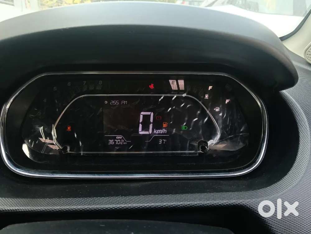 Tata Tigor Xz Plus Cng