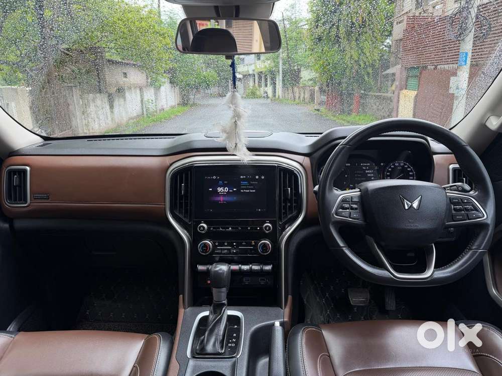 Mahindra Scorpio N Z8 L Diesel At 2wd 7 Str [2022], 2023, Diesel