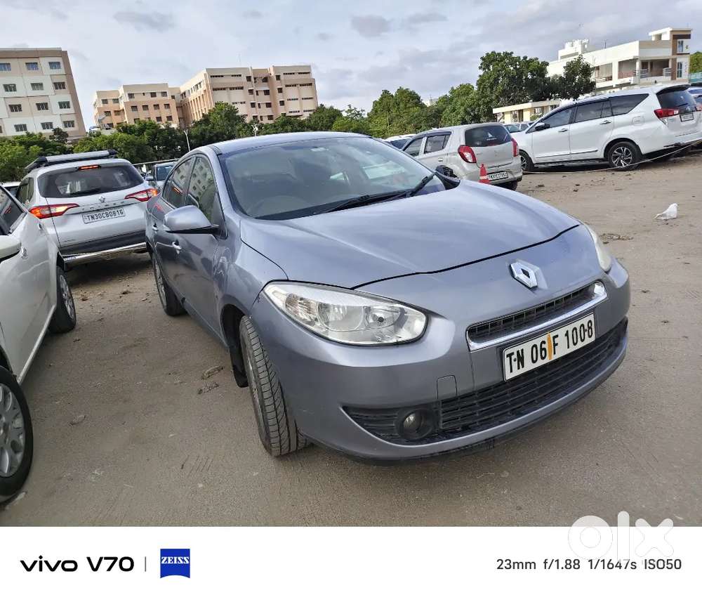 Renault Fluence 2011 Diesel