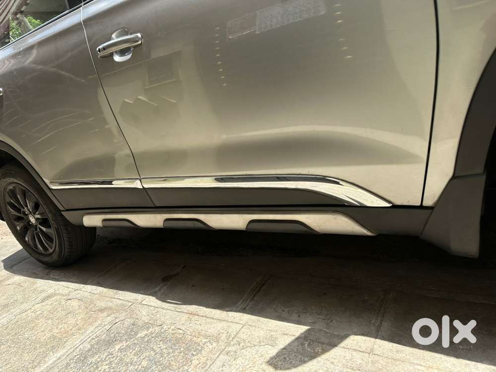 Maruti Suzuki Brezza 2020 Zxi With All Features And Extras Added
