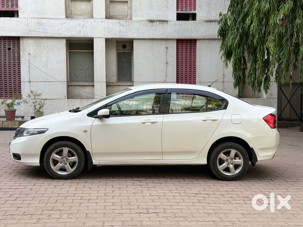 Honda City S Mt, 2012, Petrol