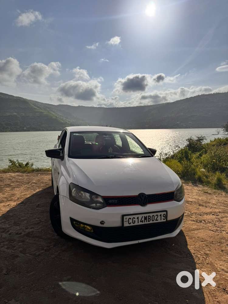Modified Volkswagen Polo 2012 Petrol Comfortline Manual