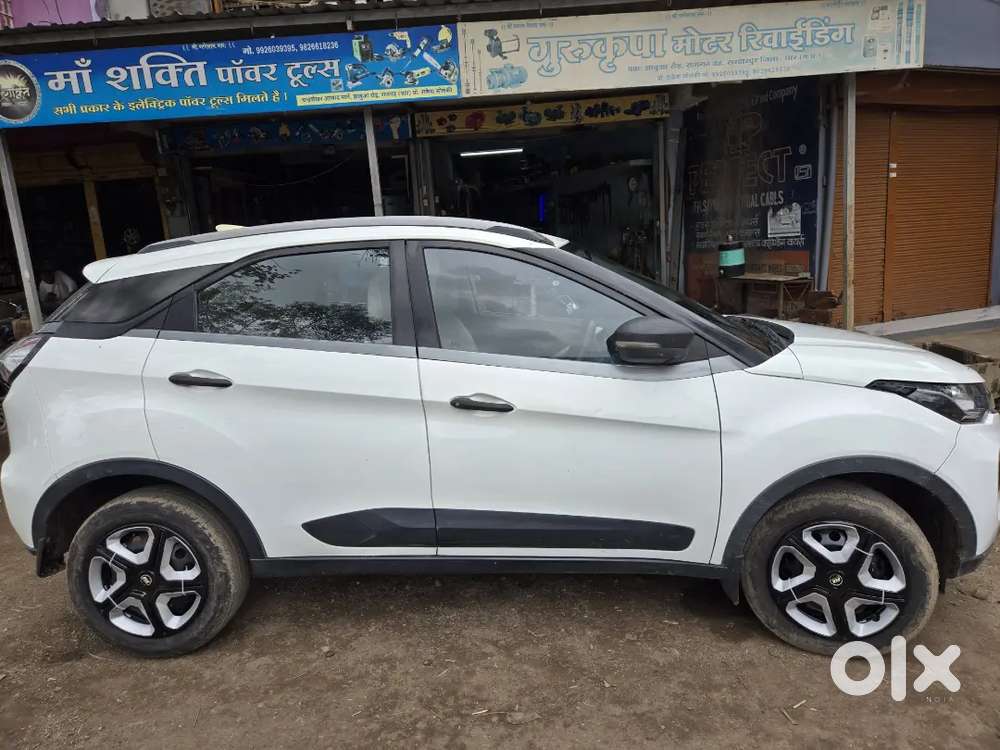 Tata Nexon Diesel Manual 2nd 2020