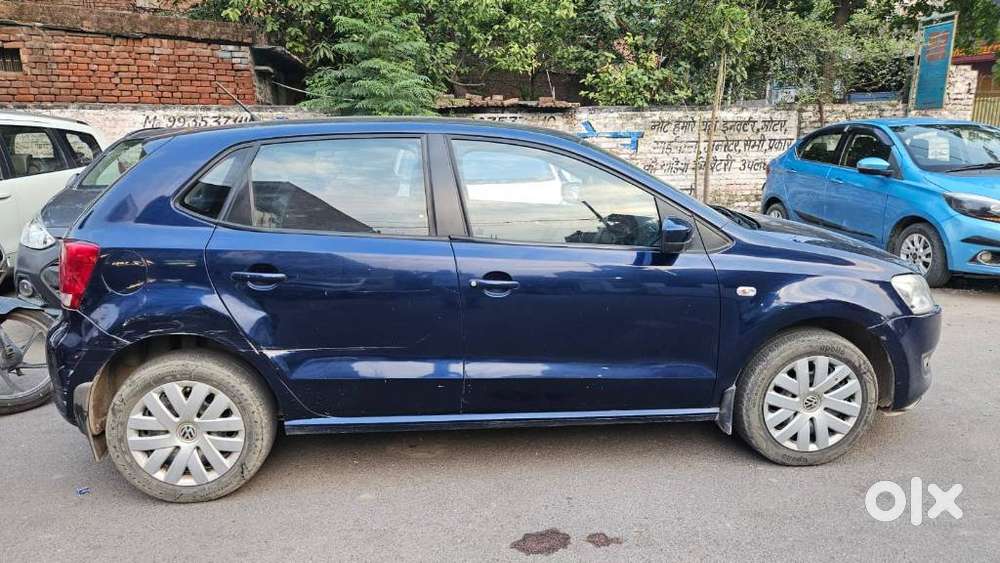 Volkswagen Polo 2013-2015 1.2 Mpi Comfortline, 2013, Petrol